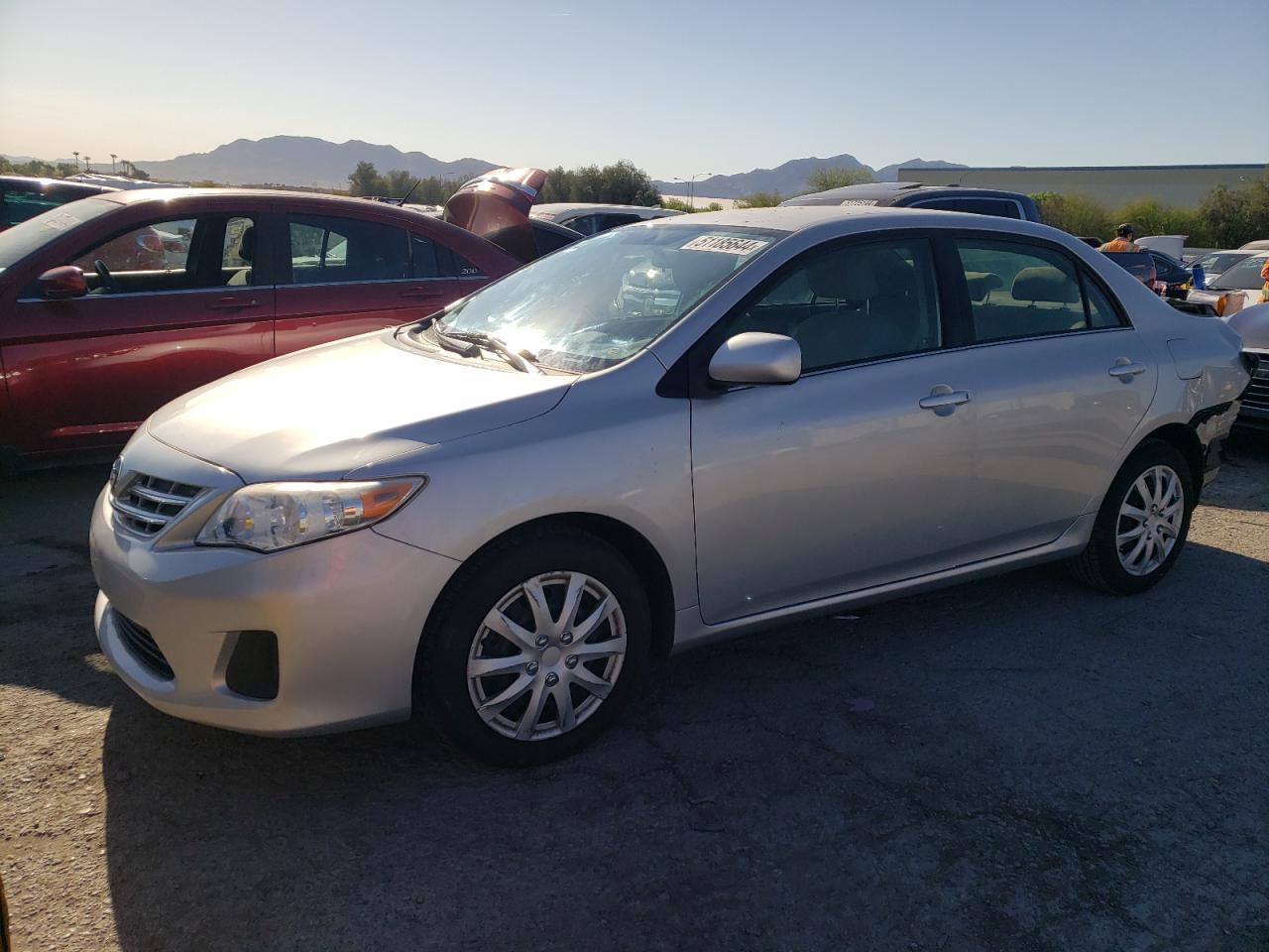 2013 TOYOTA COROLLA BA