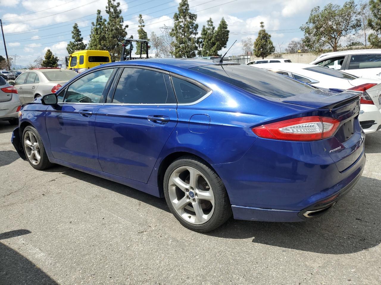2014 FORD FUSION SE - Image 2