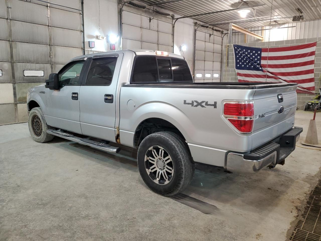 2010 FORD F150 SUPER - Фото 2