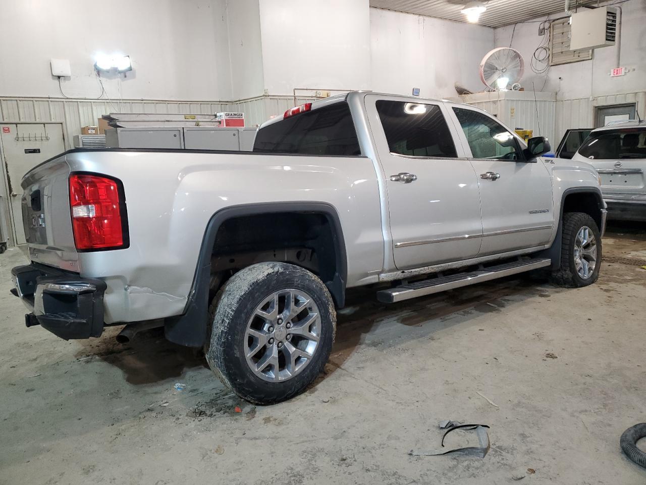 2014 GMC SIERRA K15 - Image 3
