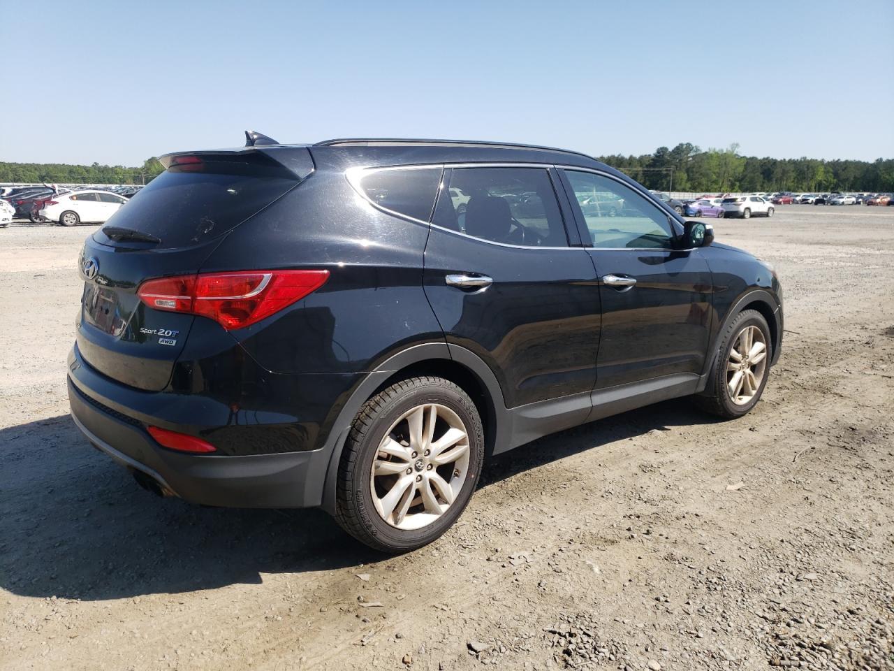 2013 HYUNDAI SANTA FE S - Фото 3