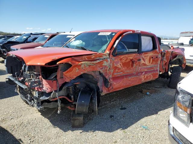 2016 Toyota Tacoma Double Cab