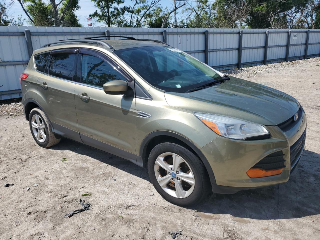 2013 FORD ESCAPE SE - Фото 4