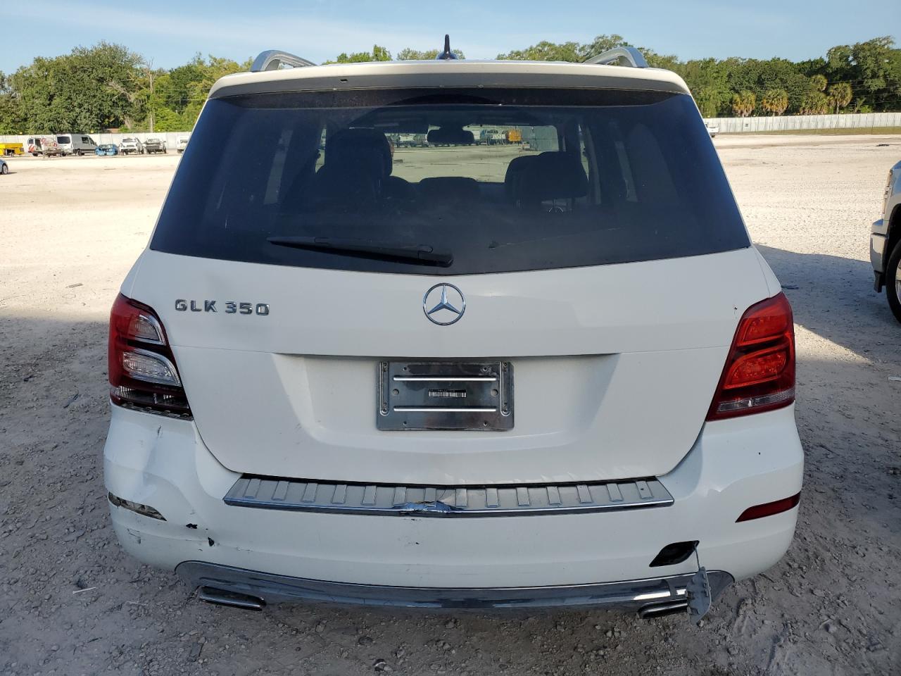2014 MERCEDES-BENZ GLK 350 - Image 6