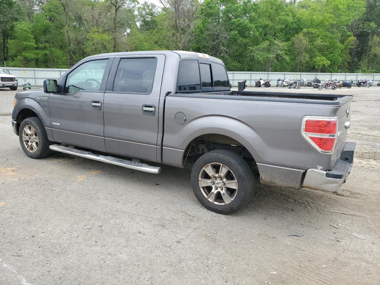 2014 FORD F150 SUPER - Фото 2