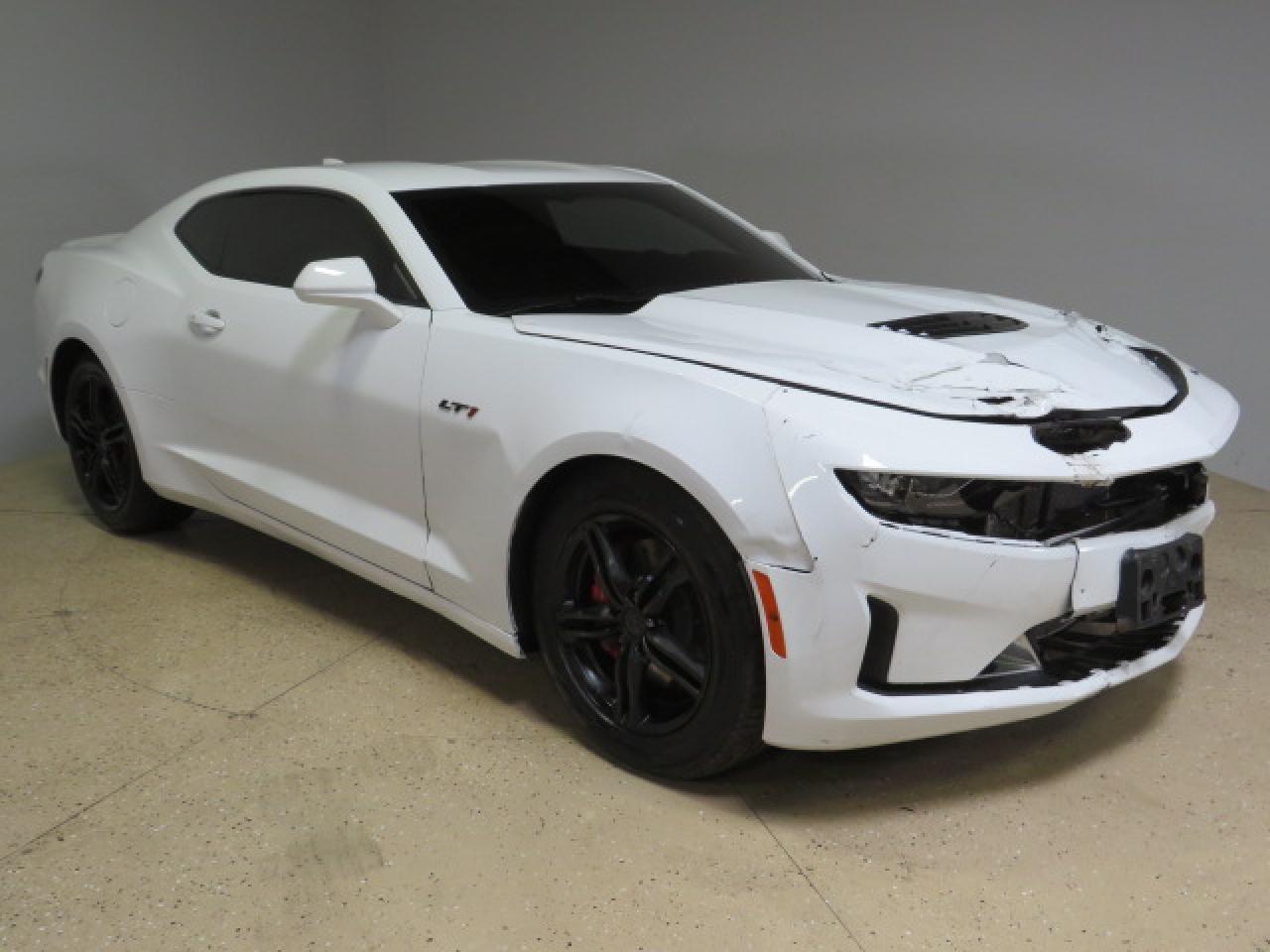 2021 CHEVROLET CAMARO LZ