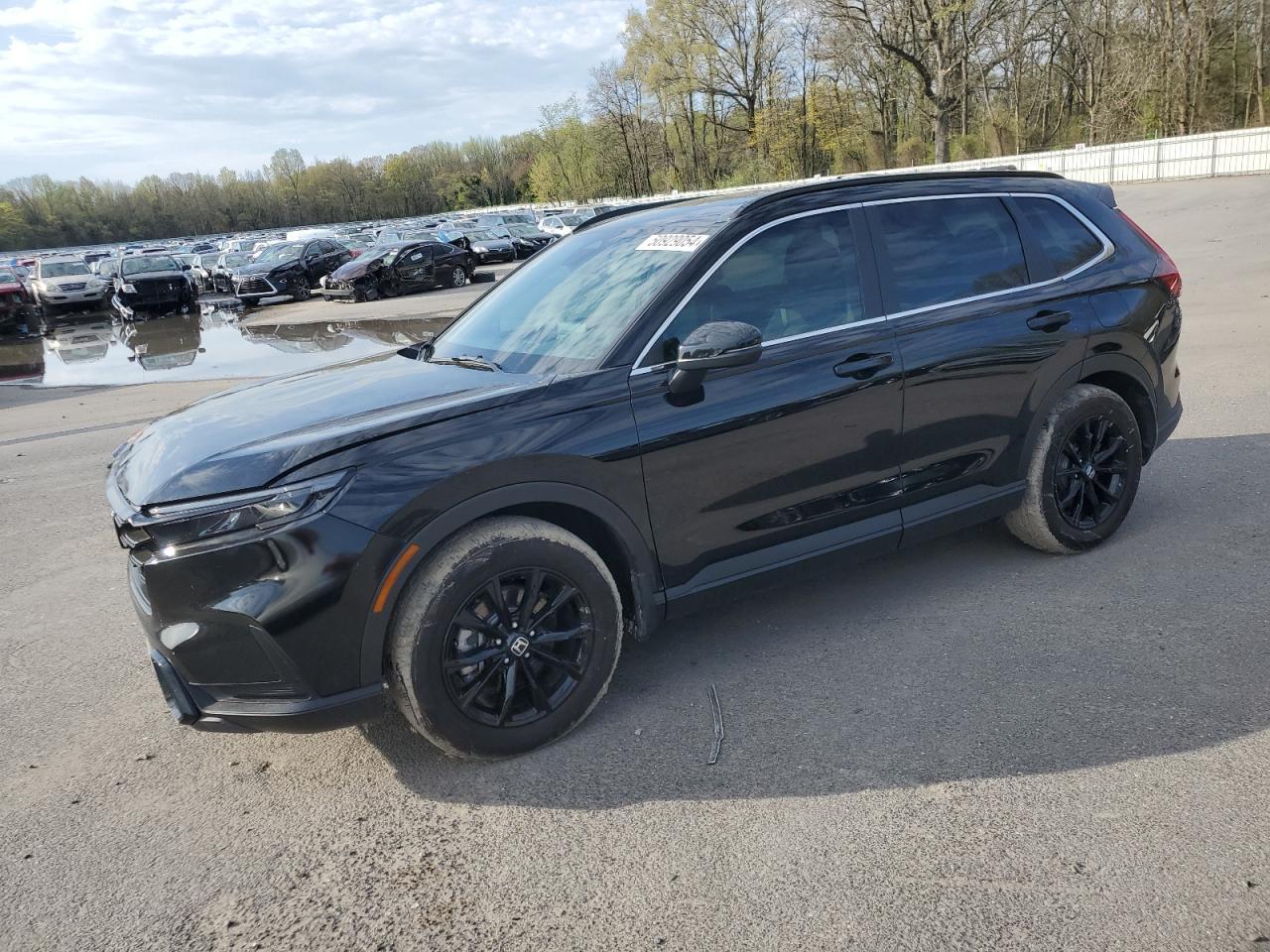 2023 HONDA CR-V SPORT