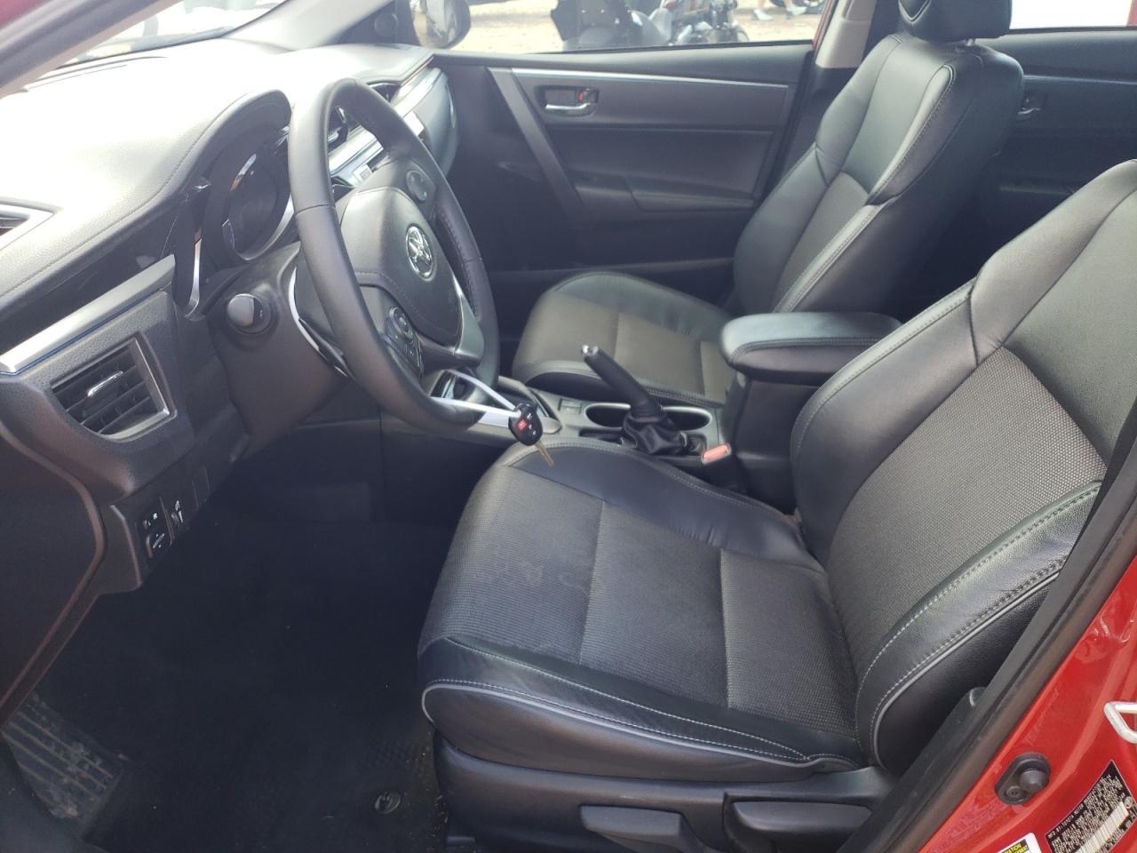 2014 TOYOTA COROLLA L - Фото 7