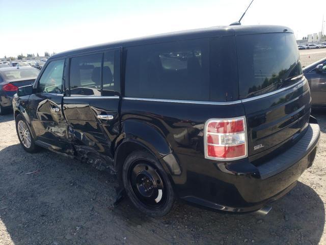 2018 Ford Flex Sel - Фото 2