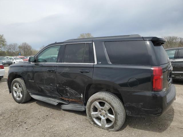 2015 Chevrolet Tahoe K1500 Lt - Фото 2