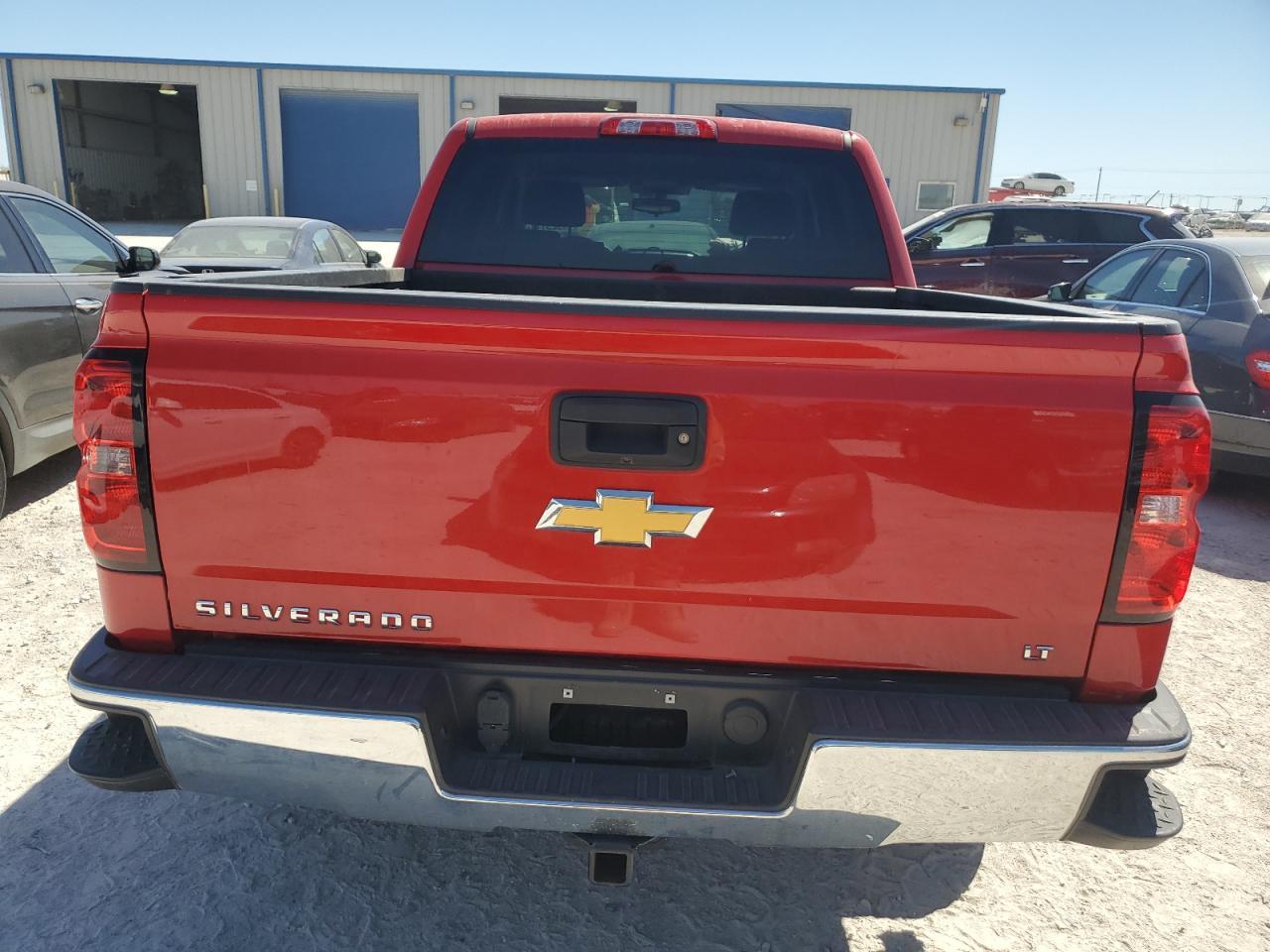 2017 CHEVROLET SILVERADO - Image 6