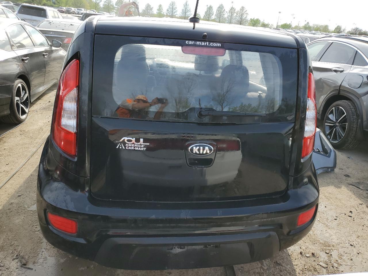 2013 KIA SOUL - Image 6