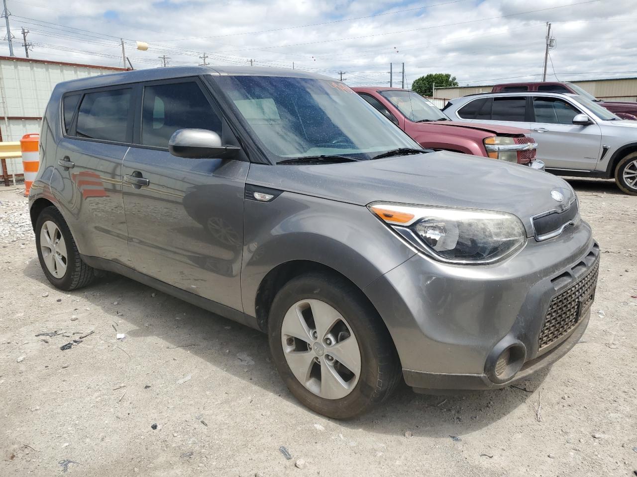 2014 KIA SOUL - Фото 4