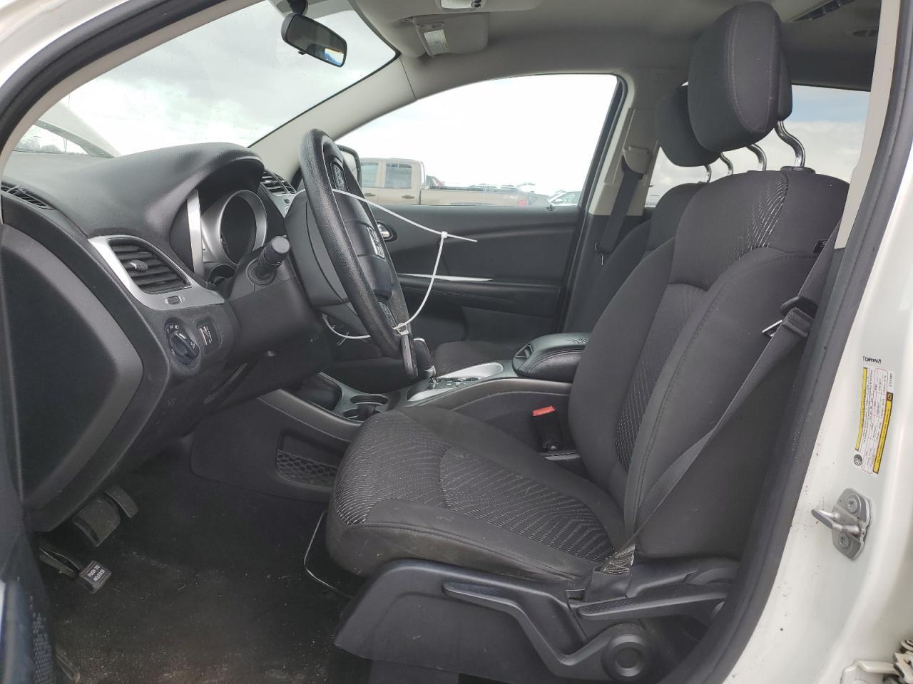 2016 DODGE JOURNEY SX - Image 7
