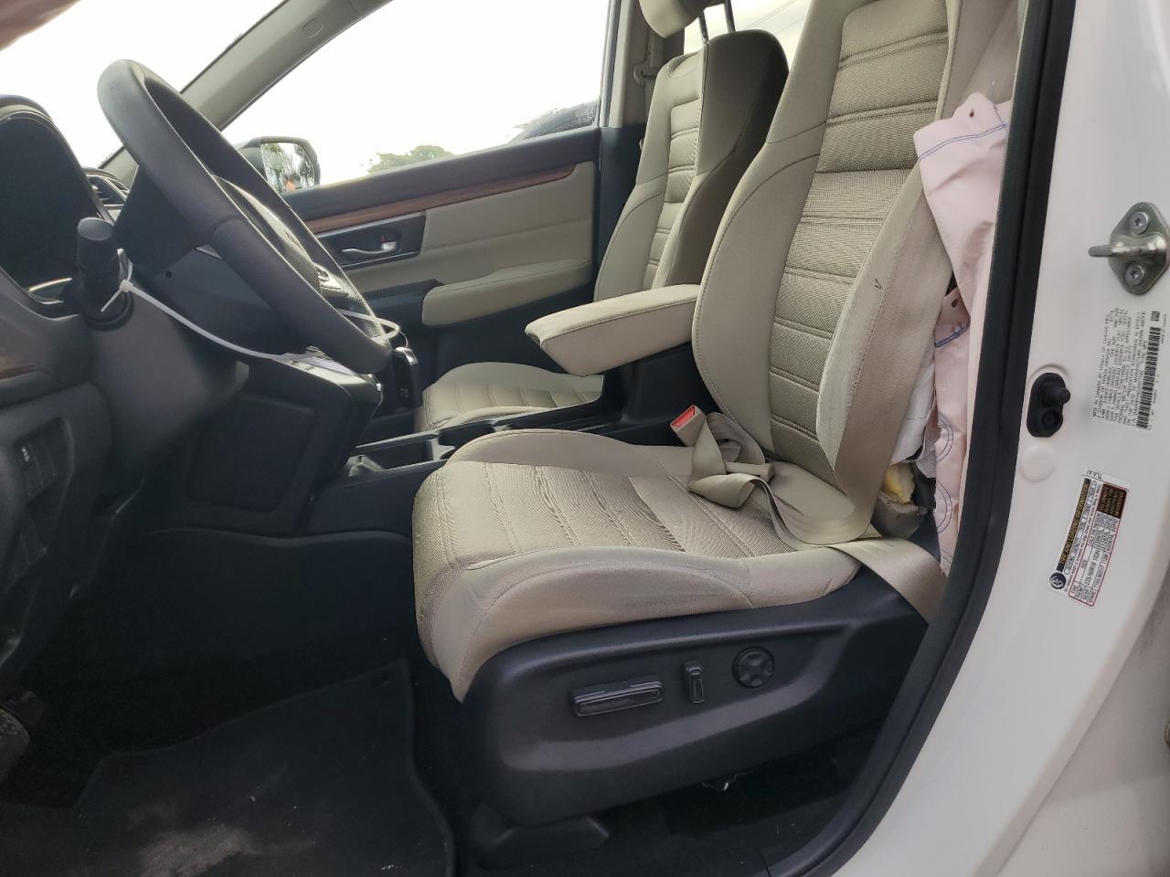 2018 HONDA CR-V EX - Фото 7