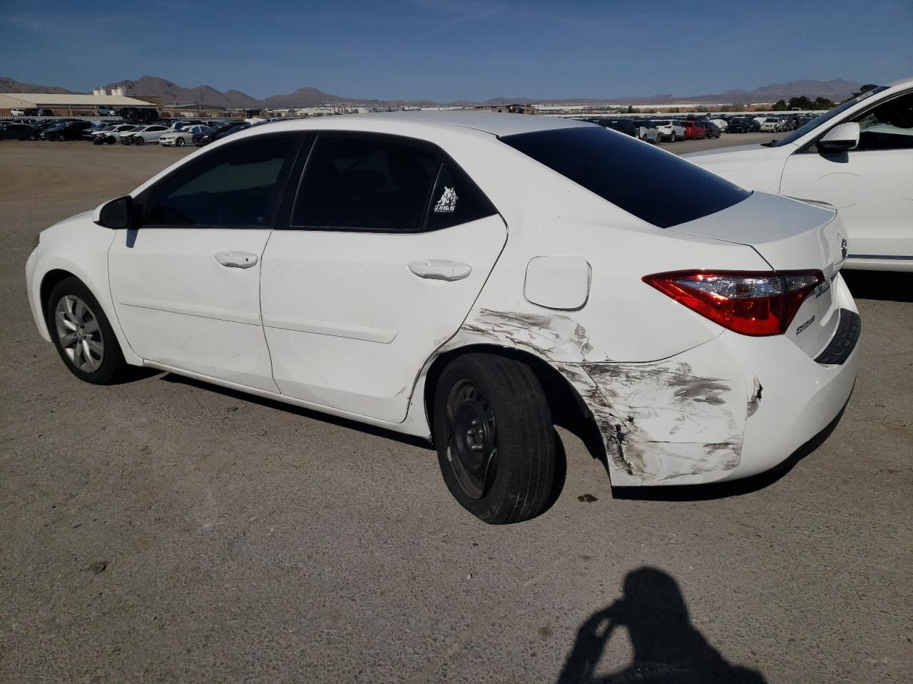 2016 TOYOTA COROLLA L - Image 2