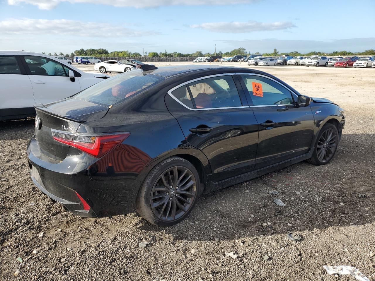 2022 ACURA ILX PREMIU - Image 3