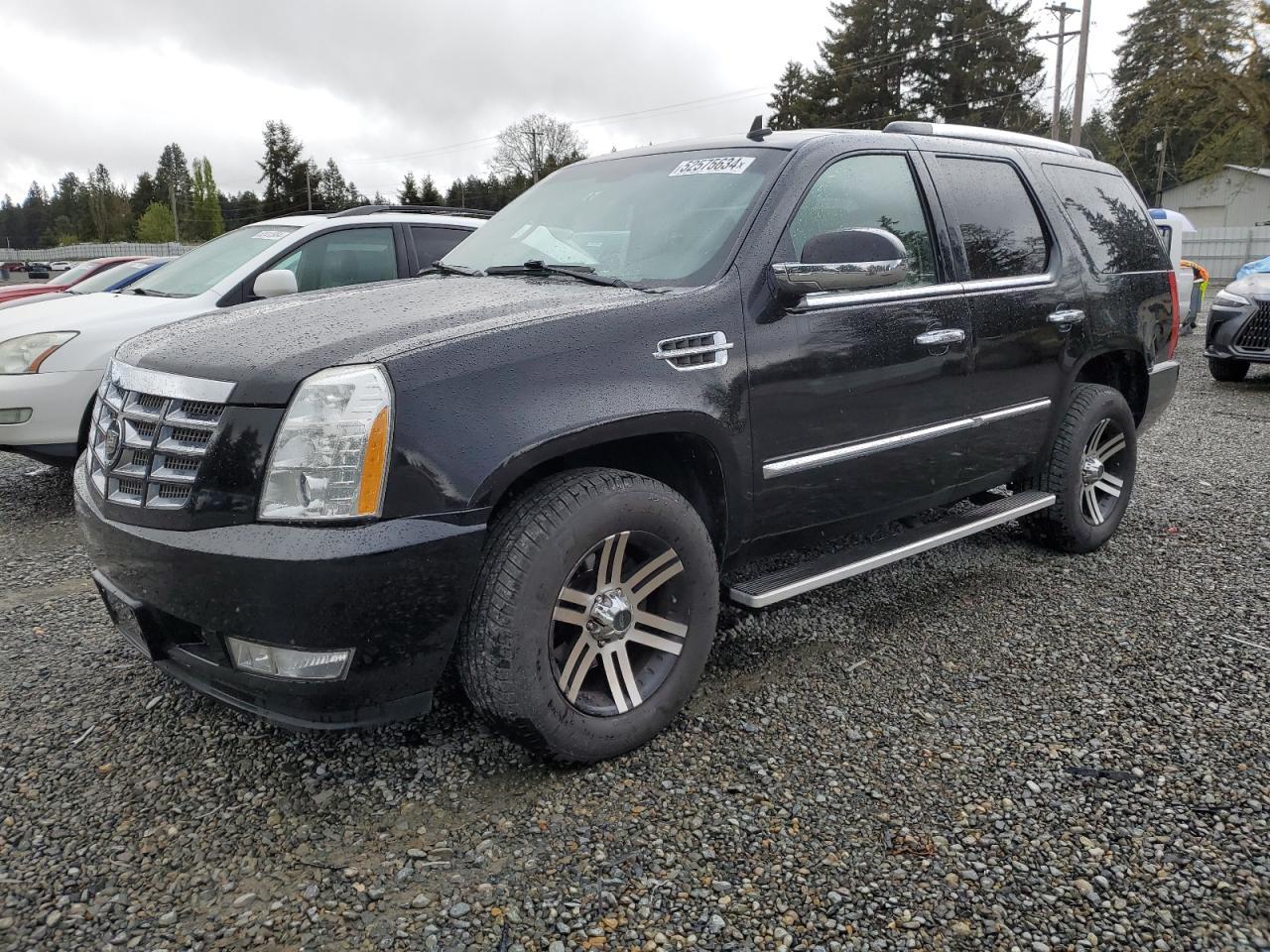 2012 CADILLAC ESCALADE L car image