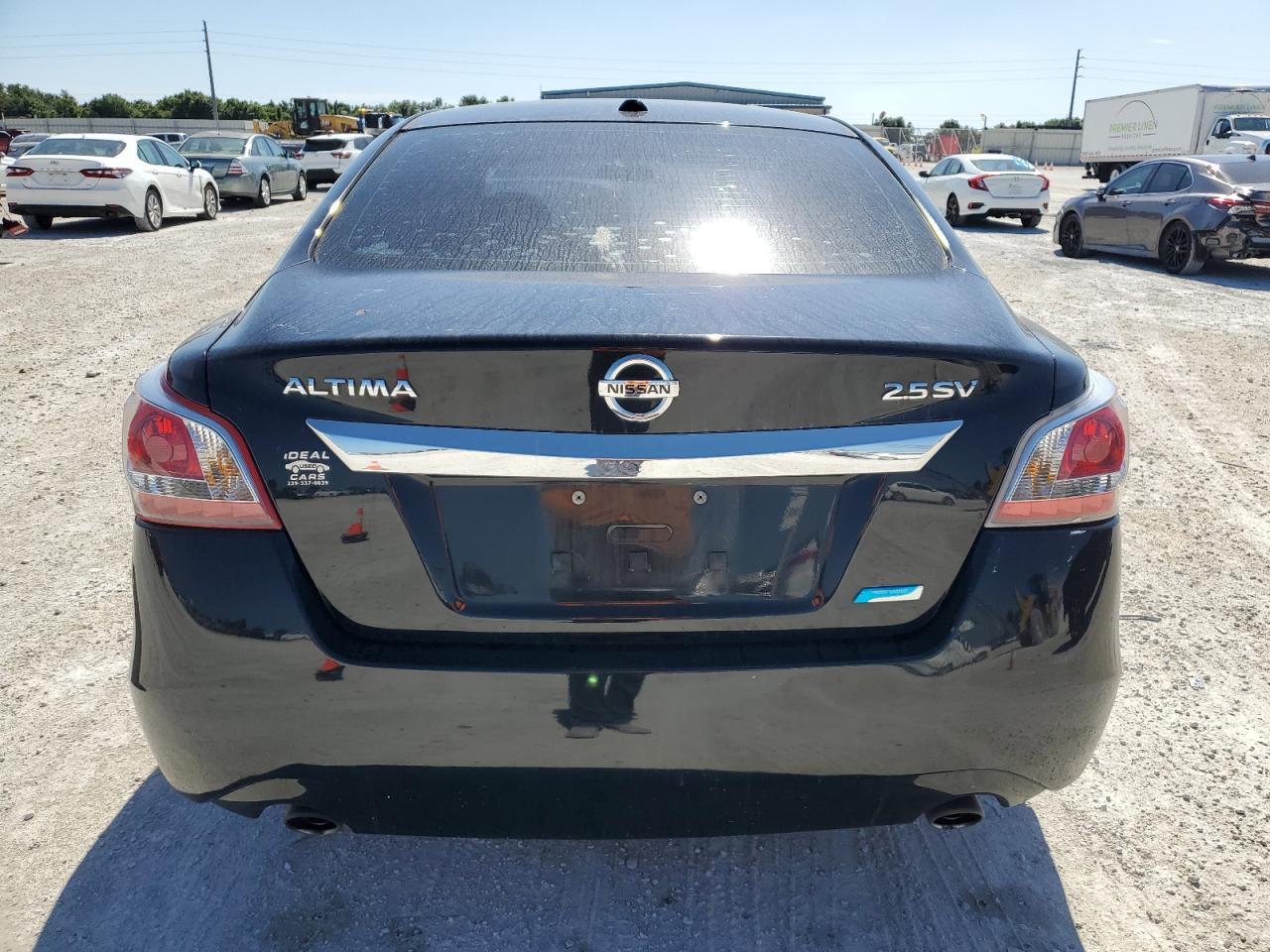 2013 NISSAN ALTIMA 2.5 - Image 6
