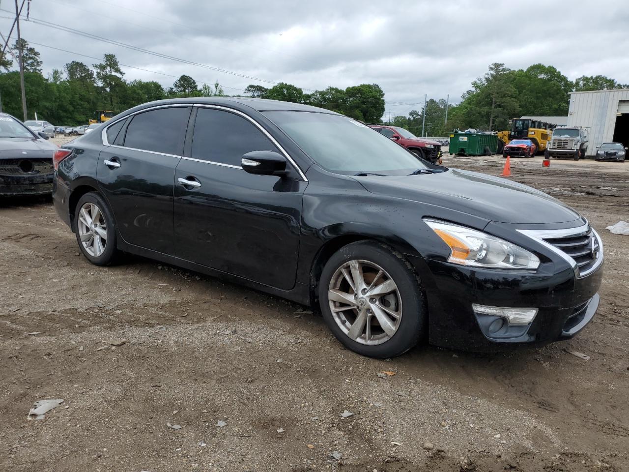 2015 NISSAN ALTIMA 2.5 - Фото 4