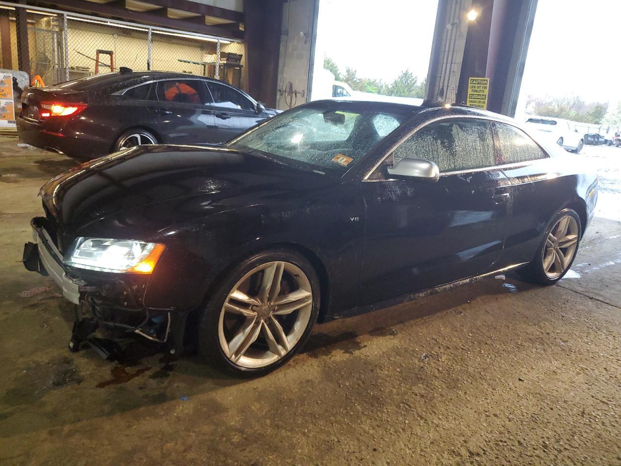 2010 AUDI S5 PRESTIG