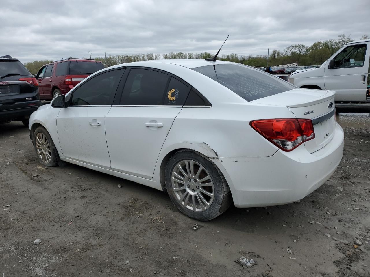 2012 CHEVROLET CRUZE ECO - Фото 2