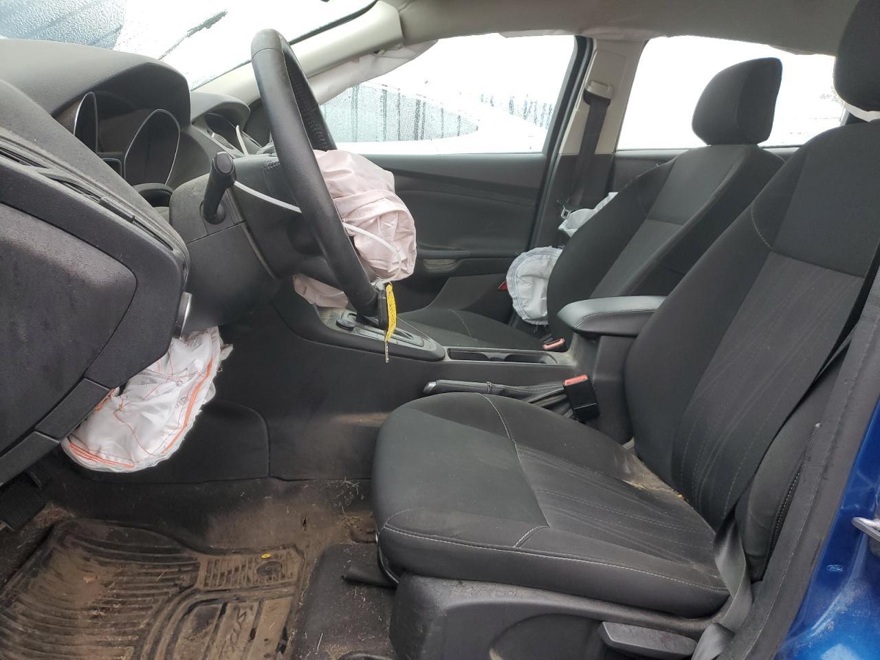 2018 FORD FOCUS SE - Image 7