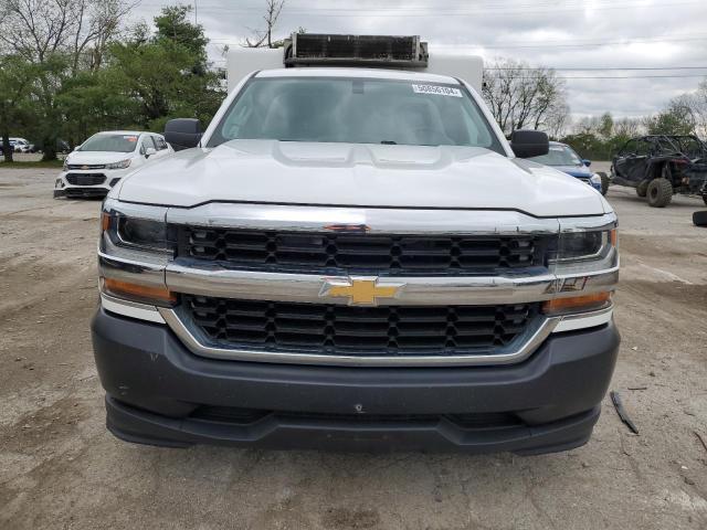 2017 Chevrolet Silverado C1500 - Фото 5