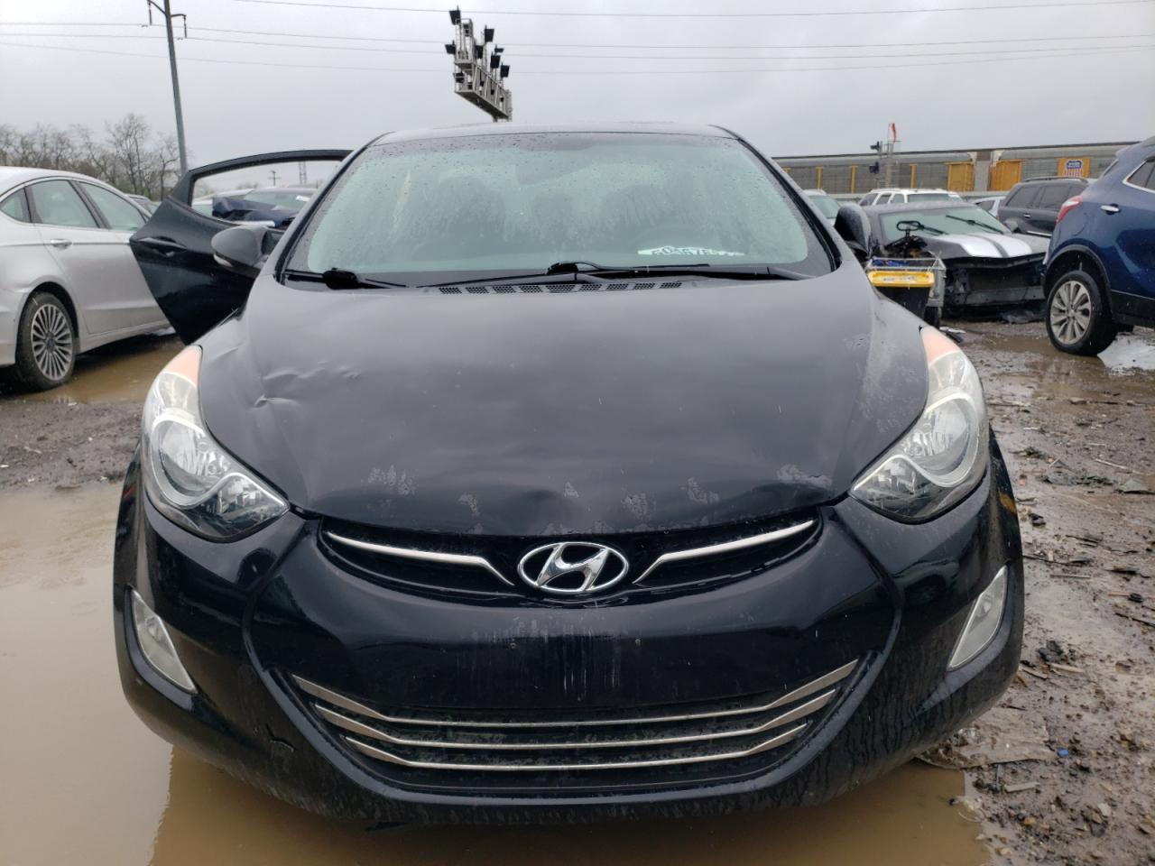 2013 HYUNDAI ELANTRA GL - Image 5