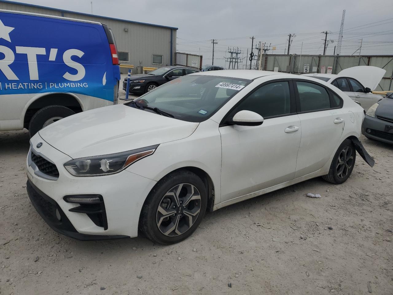 2021 KIA FORTE FE