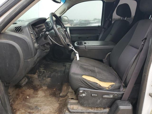 2013 Chevrolet Silverado K2500 Heavy Duty Lt - Image 7