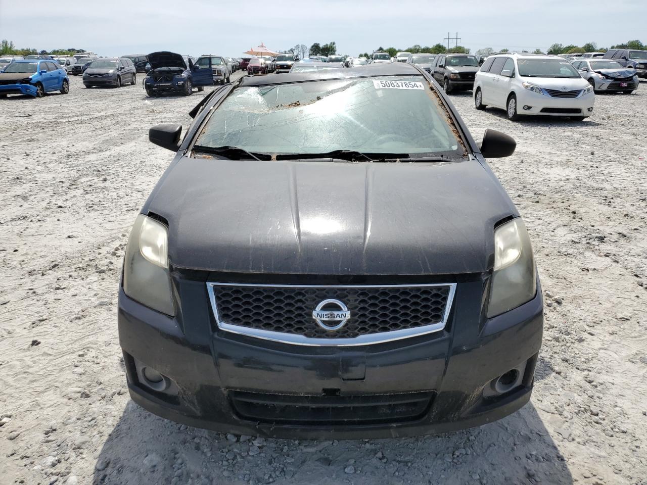 2012 NISSAN SENTRA 2.0 - Фото 5