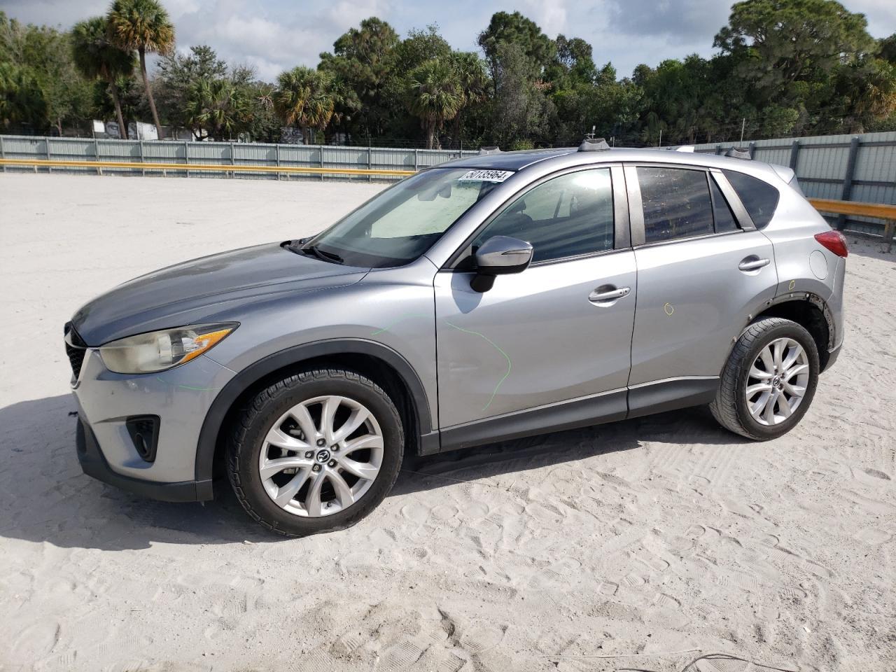 2015 MAZDA CX-5 GT