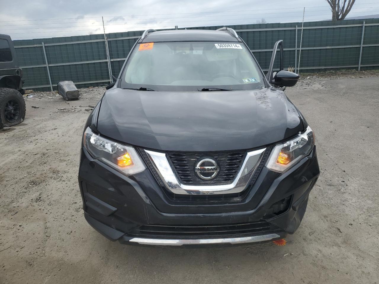 2018 NISSAN ROGUE S - Фото 5