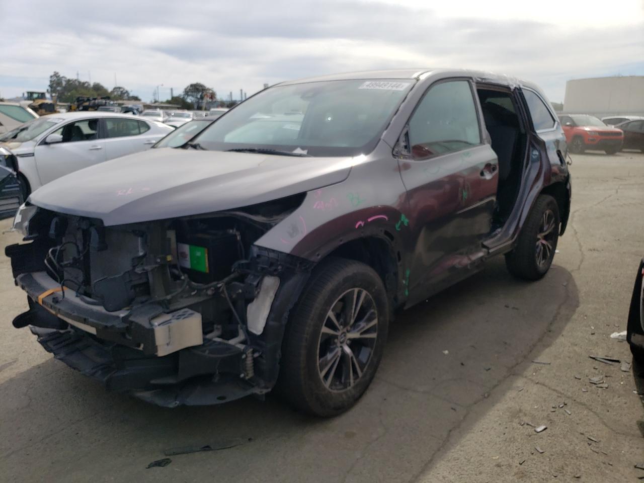 2019 TOYOTA HIGHLANDER