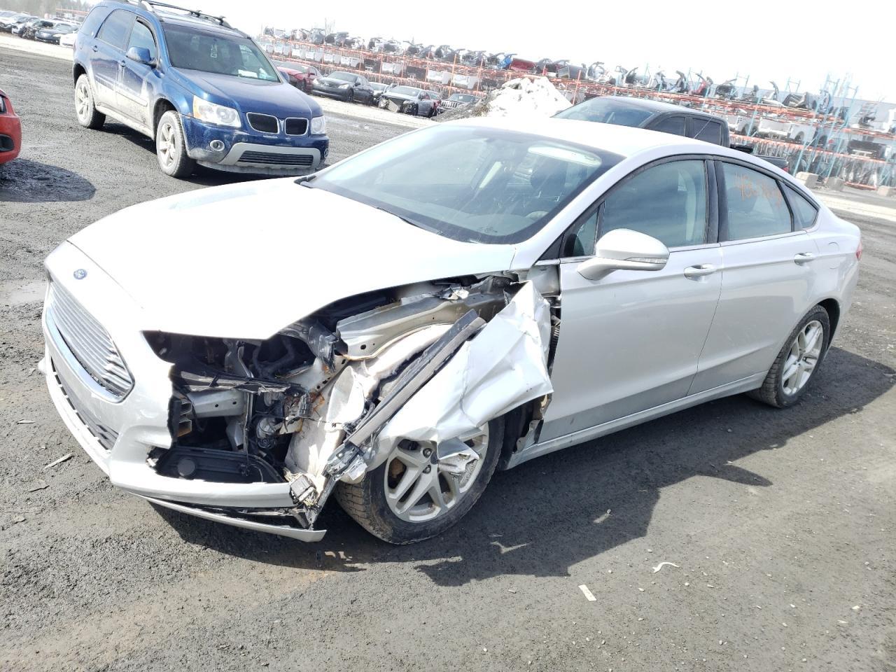 2014 FORD FUSION SE