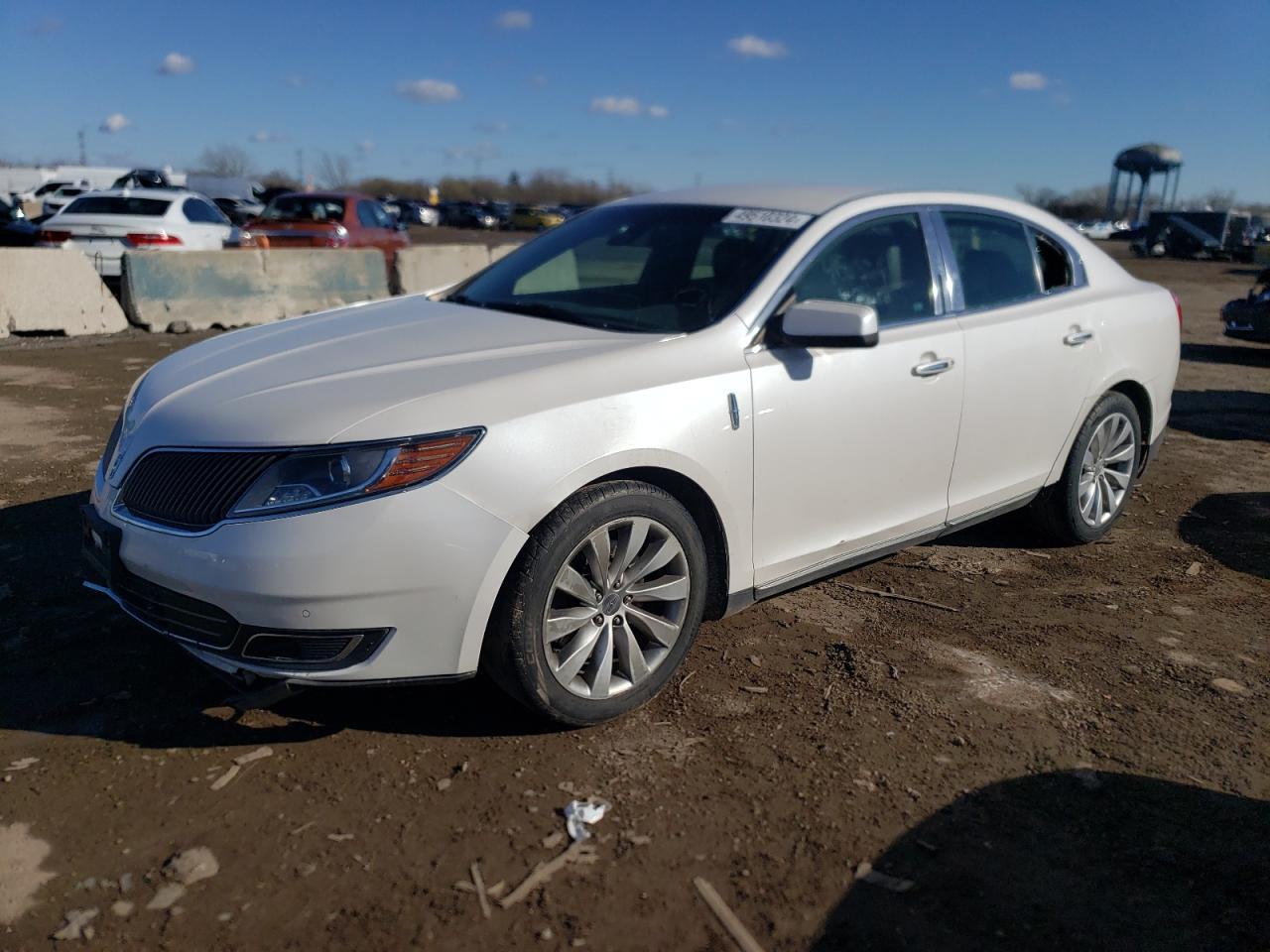 2015 LINCOLN MKS car image