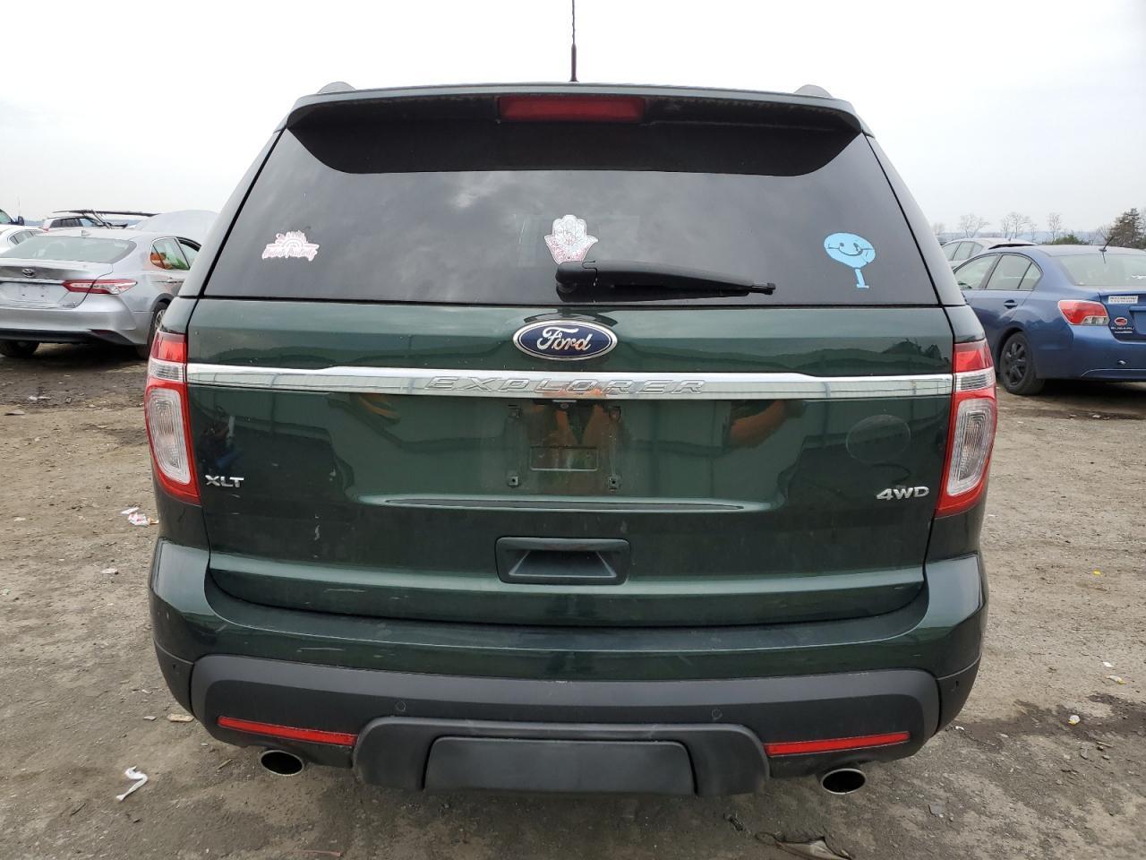 2013 FORD EXPLORER X - Фото 6