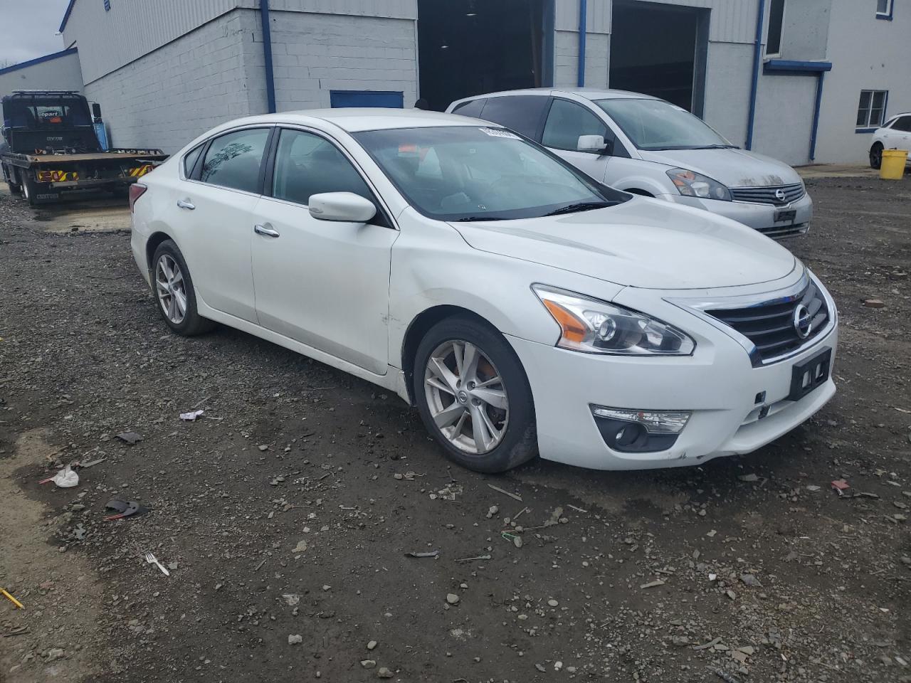 2015 NISSAN ALTIMA 2.5 - Фото 4