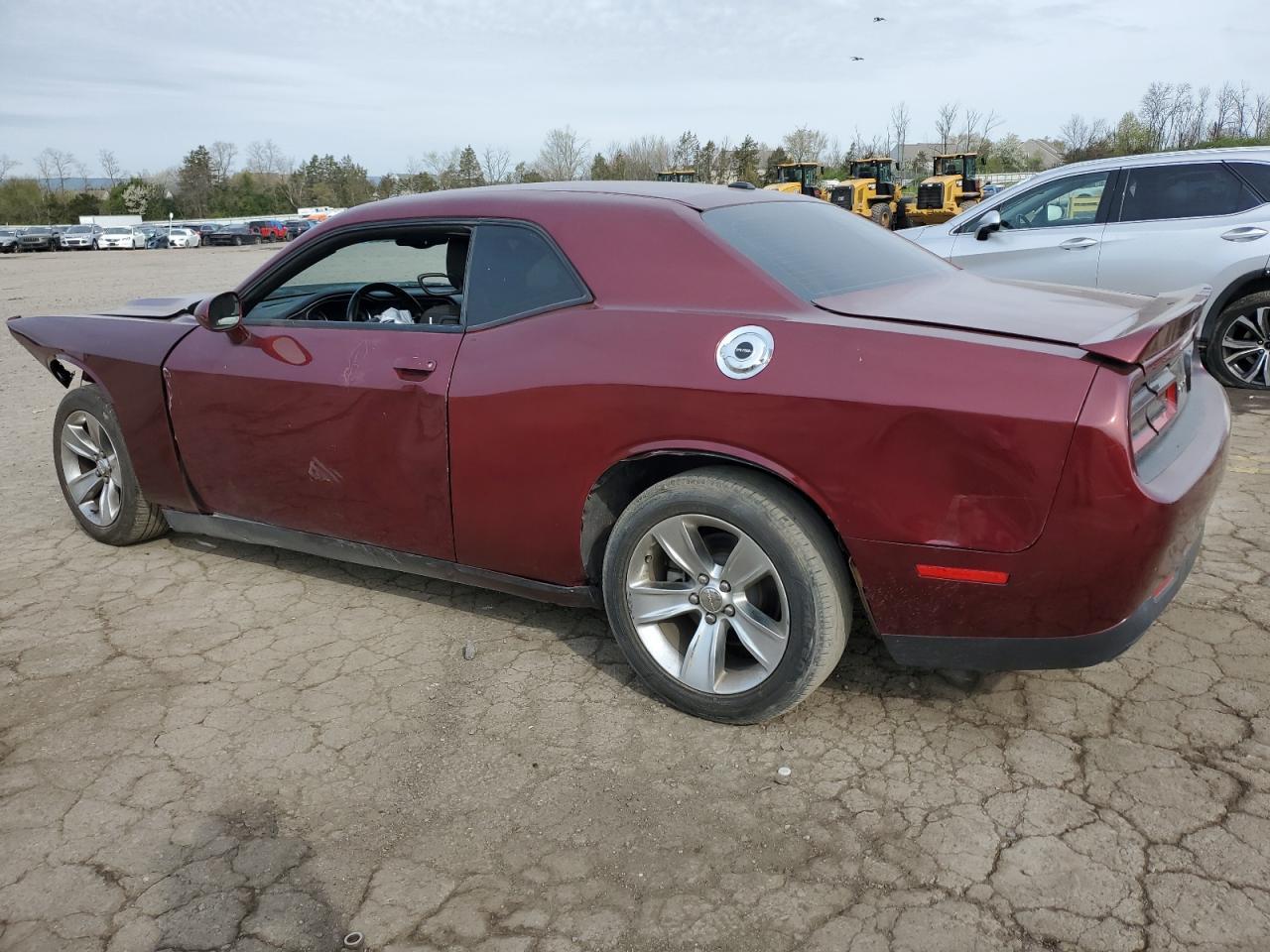 2021 DODGE CHALLENGER - Image 2