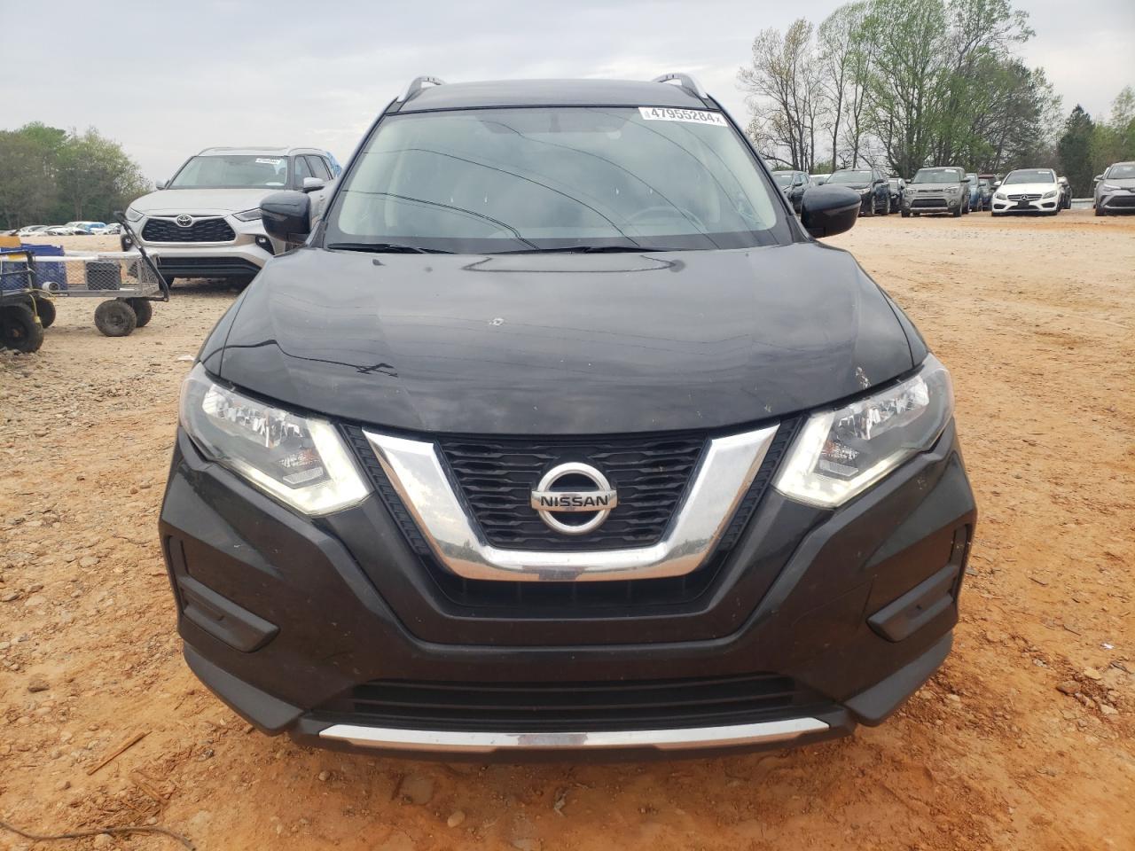 2017 NISSAN ROGUE S - Фото 5