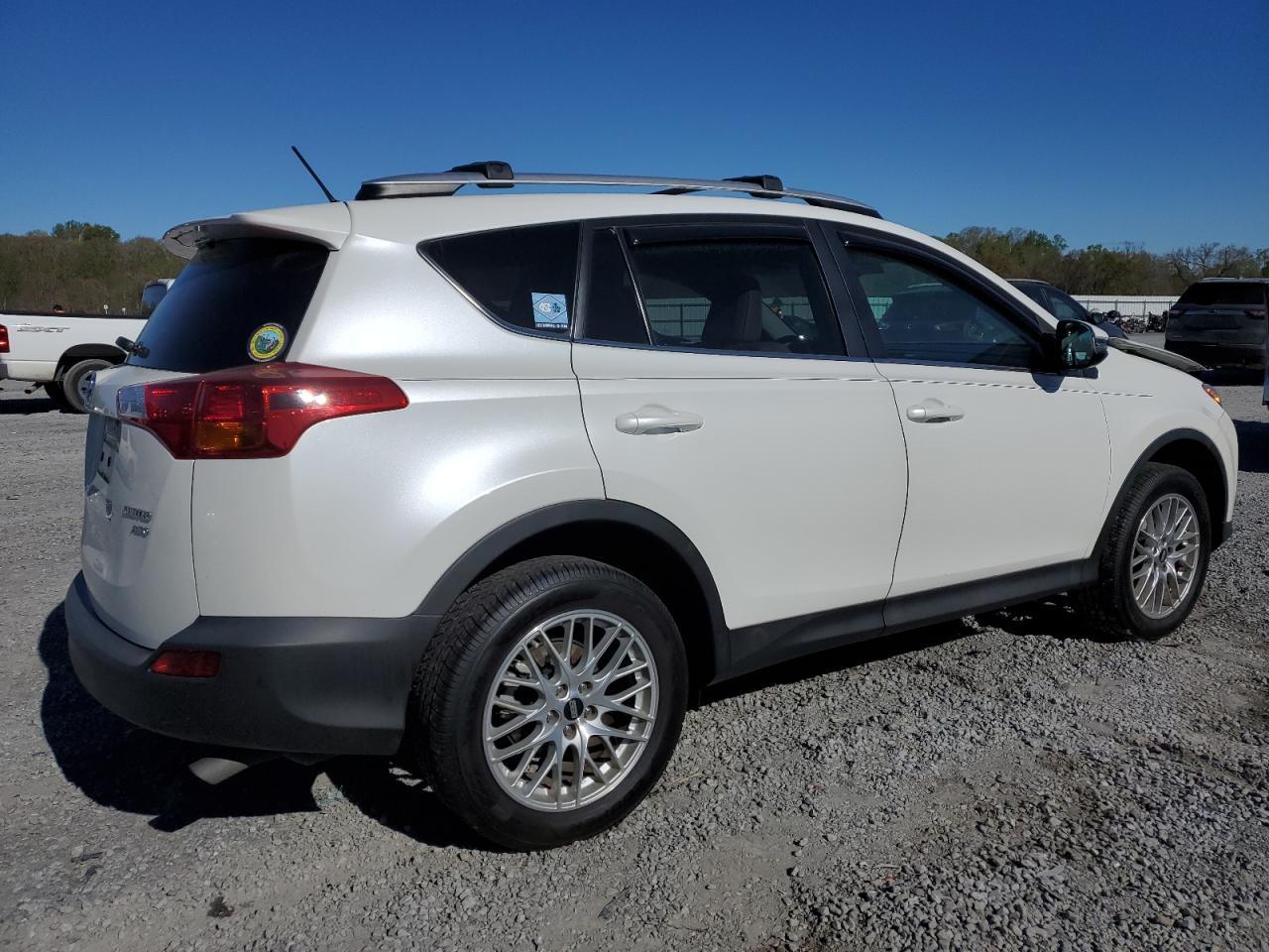 2014 TOYOTA RAV4 LIMIT - Image 3