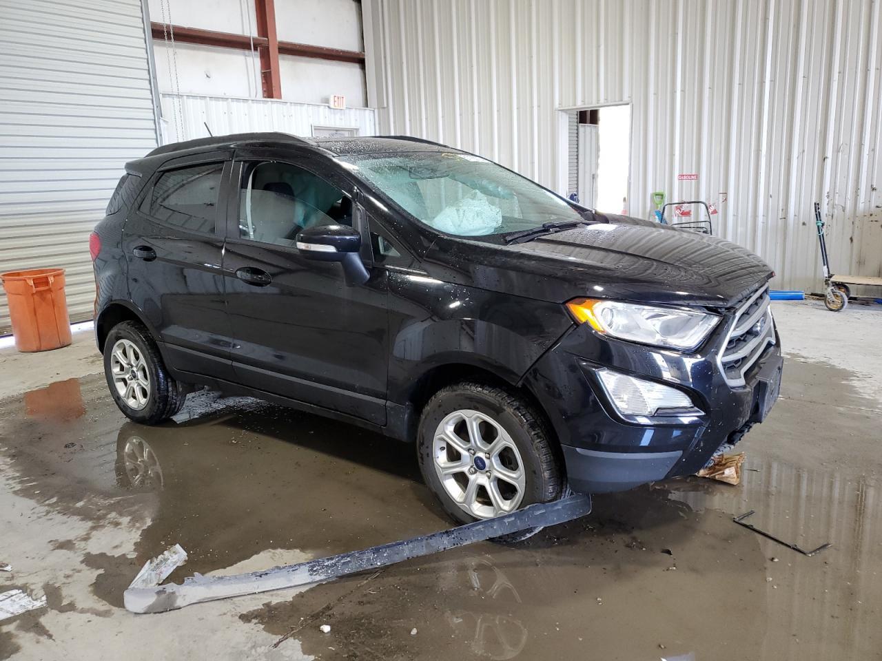 2018 FORD ECOSPORT S - Фото 4