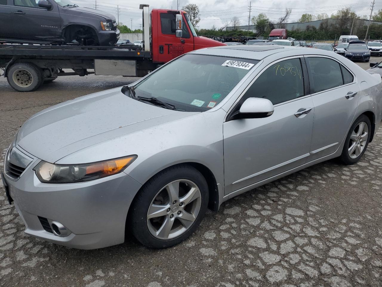 2012 ACURA TSX car image