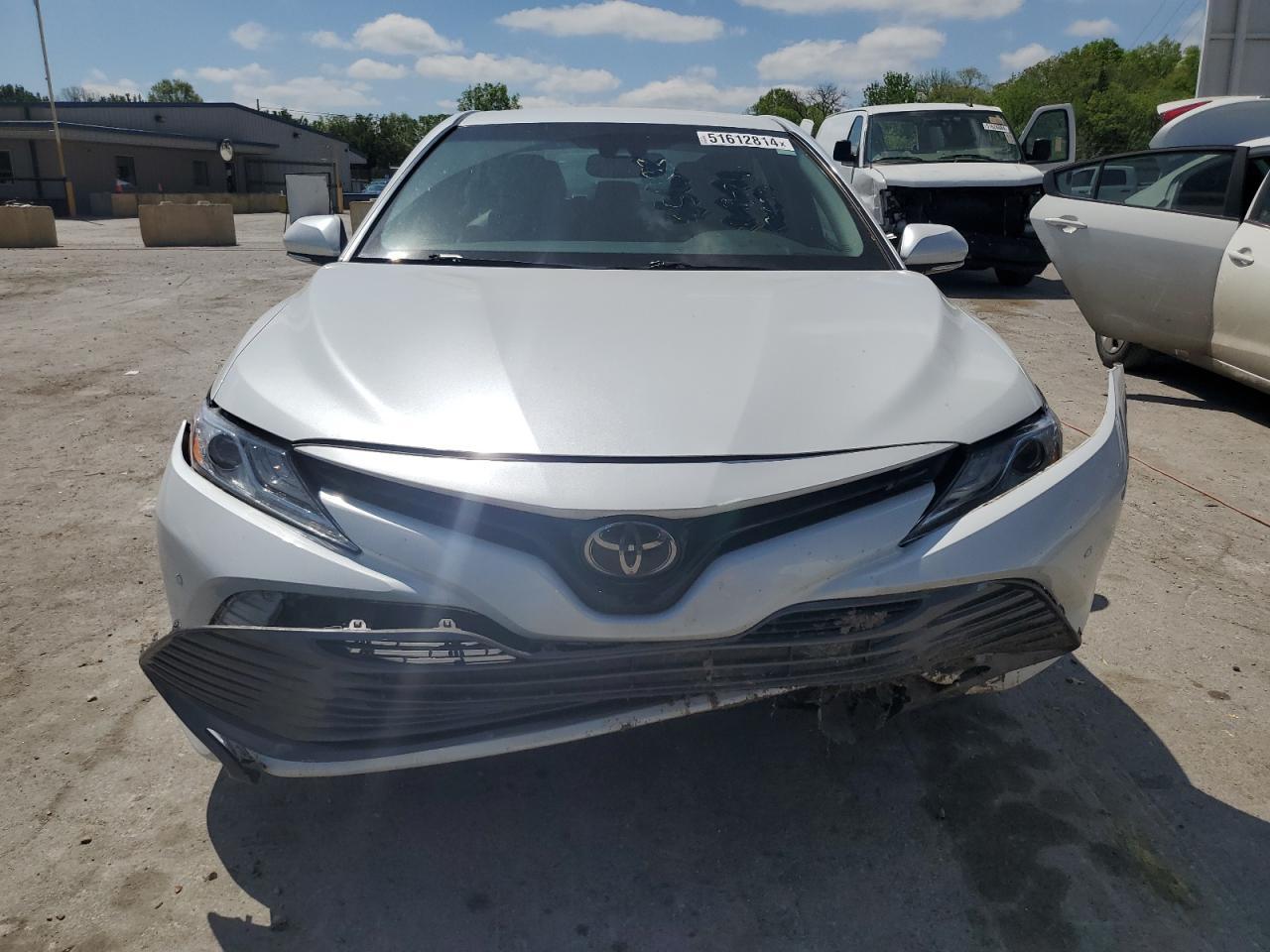 2018 TOYOTA CAMRY L - Image 5
