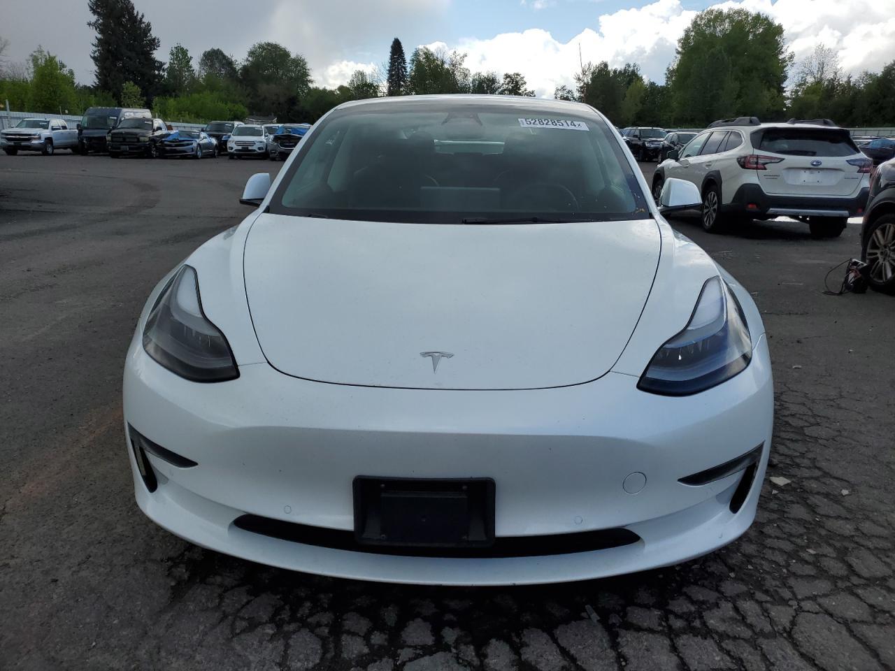 2021 TESLA MODEL 3 - Image 5