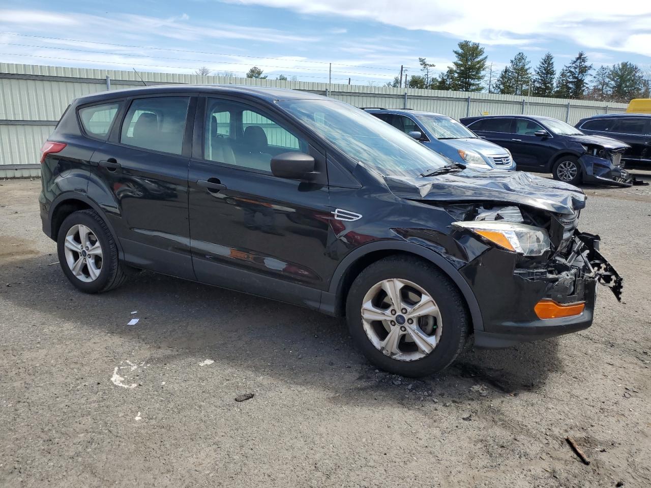 2015 FORD ESCAPE S - Image 4