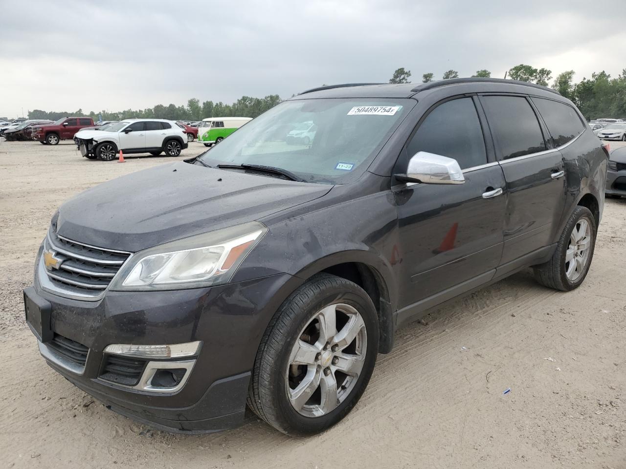 2017 CHEVROLET TRAVERSE L car image