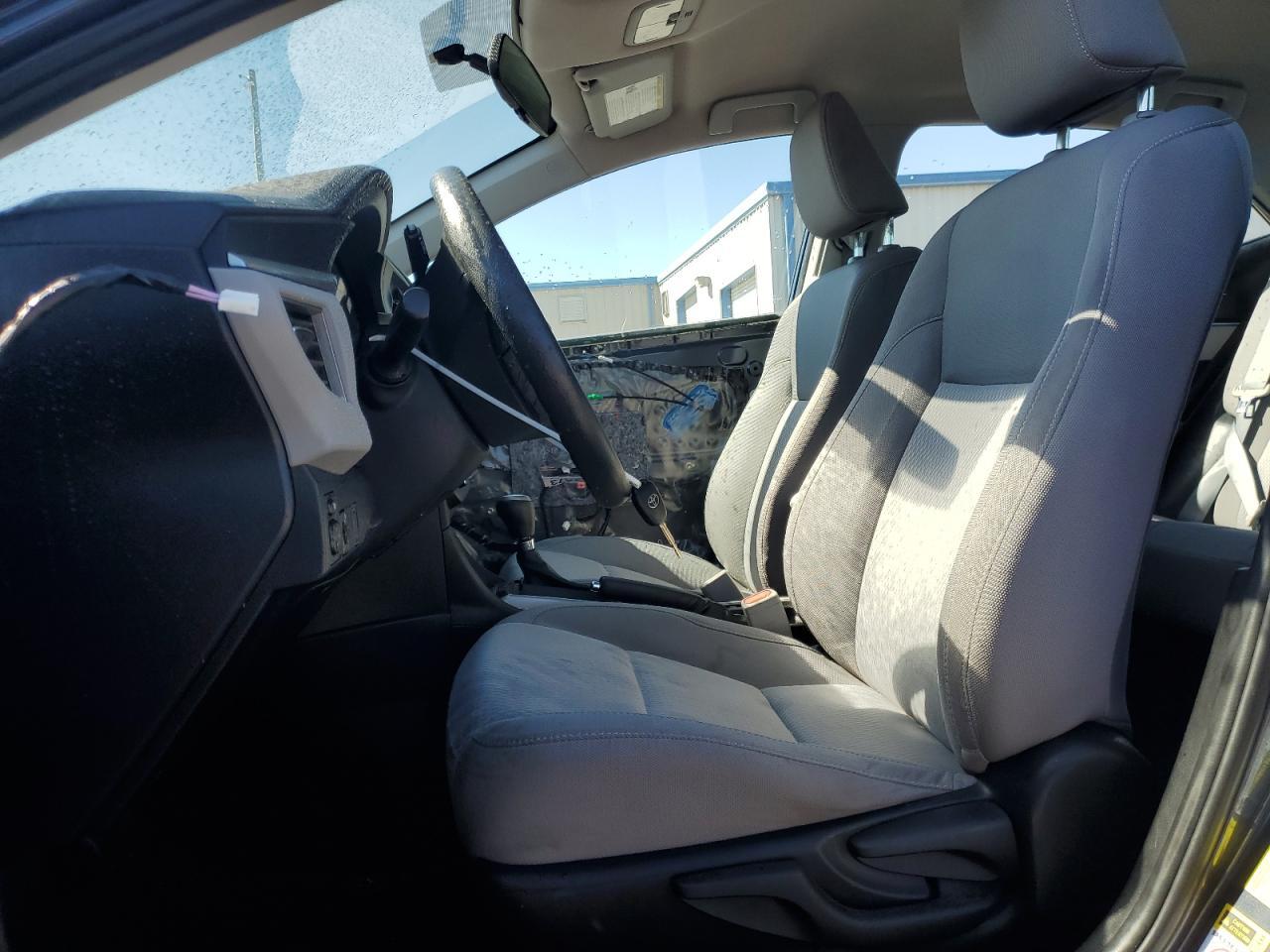 2016 TOYOTA COROLLA L - Фото 7