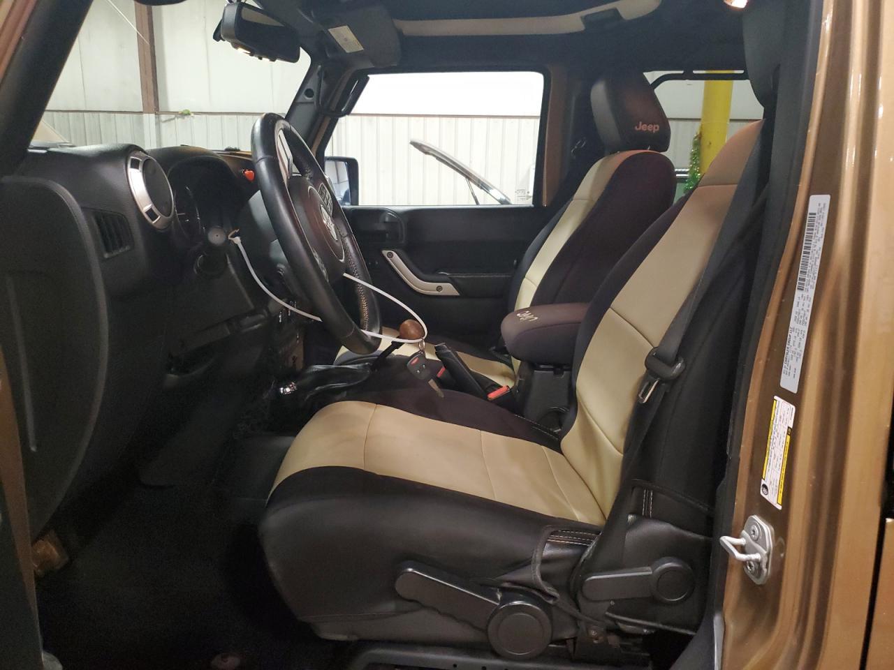 2015 JEEP WRANGLER U - Фото 7